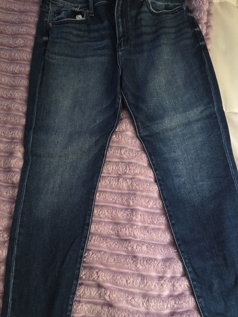 KanCan Dark Blue Skinny Jeans - Slim Fit